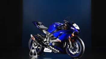 Moto - News: Yamaha YZF-R6 Race Ready 2017