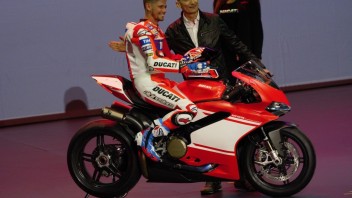 Moto - News: Ducati, 1299 Superleggera: bomba sexy