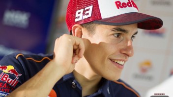 MotoGP: Marquez: "A Rufea non cantai chi non salta Valentino è" 