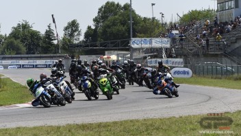 Moto - News: Ufficializzato il calendario della Polini Italian Cup