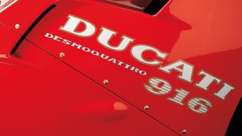 Moto - News: “Stile Ducati”, 90 years of Ducati in a book