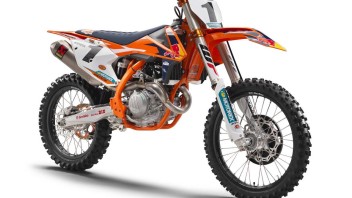 Moto - News: KTM: SX Factory Edition 2017