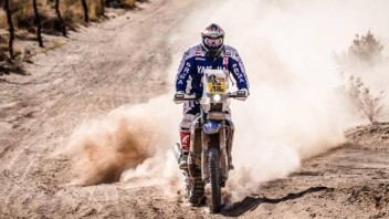 Dakar: Dakar 2017: Botturi guida la corazzata azzurra