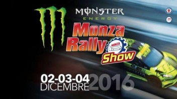 Il Monza Rally Show in tv su Sky Sport