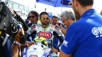 Ricky Russo: tifo Napoli, ma ho scelto l&#039;adrenalina della pista