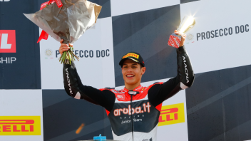 Rinaldi: &quot;Imparo dagli errori per vincere il titolo&quot;