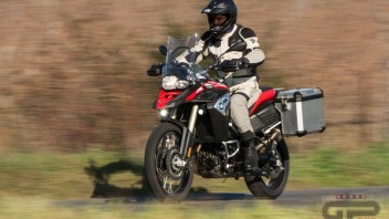 Moto - Test: BMW F 800 GS Adventure Rallye 2017 - “Nessun limite”