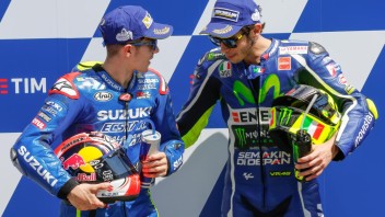 Rossi-Vinales: a clockwork honeymoon