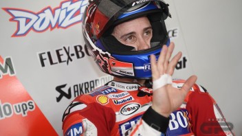 MotoGP: Dovizioso: Lorenzo non deve allarmarsi