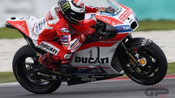 MotoGP: Lorenzo what a nasty surprise, I'll have to change for Ducati