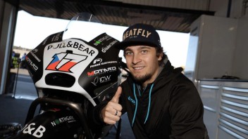 Abraham: I couldn&#039;t stay in SBK, MotoGP is better