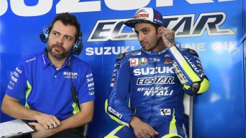 Iannone: &quot;Devo solo adattare la Suzuki al mio stile&quot;