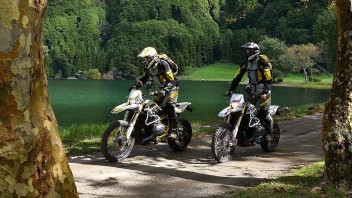 Moto - News: Touratech R 1200 GS Rambler