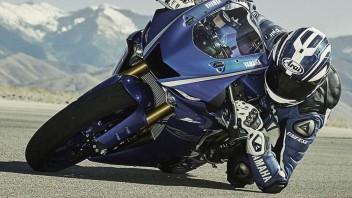 Moto - News: Il 2017 di Yamaha a Verona, tra sport e prodotto