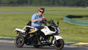 News: Wayne Rainey: satisfied with MotoAmerica we will improve further