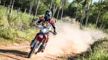 Dakar: Dakar, 3^ Tappa: Barreda super, scalza Price dal trono