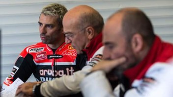 Melandri: &quot;I&#039;m following my dream&quot;