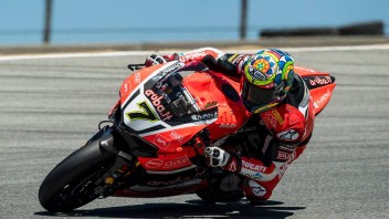 Test Portimao: Davies subito imprendibile, 5° Melandri