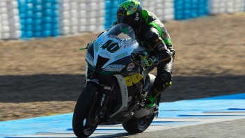 SBK: Go Eleven anticipa i top team in pista a Jerez