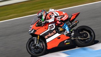 Test Portimao: Melandri e Savadori mettono nel mirino Rea