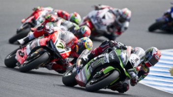 SBK: Superbike: ecco cosa cambia nel 2017