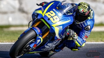 MotoGP: Iannone: Cosa mi manca? Non controllo ancora la Suzuki