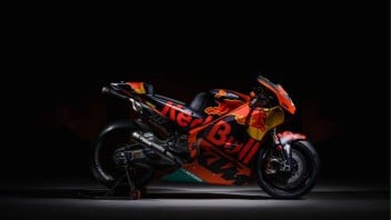 MotoGP: MotoGP, Moto2 e Moto3: KTM svela i suoi gioielli