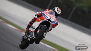 MotoGP: Lorenzo: Ducati già pronta per vincere delle gare
