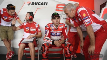MotoGP: Ducati: private test at Jerez after the Qatar GP