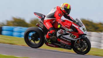 SBK: Forés: &quot;I&#039;m fast, without taking risks&quot;