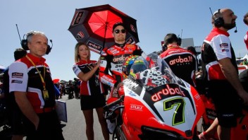 SBK: Davies: &quot;It was like playing chess&quot;