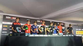 SBK: Rea shoots down the reversed grid: &quot;I don&#039;t agree, it penalises us&quot;