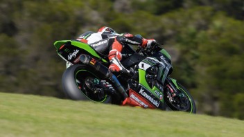 SBK: SBK is a go: Kawasaki against Ducati, with Aprilia close behind