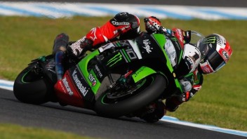 SBK: Rea: &quot;The Kawasaki has surprised me once again&quot;