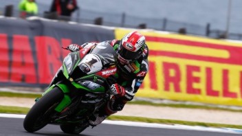 SBK: Rea: &quot;I have the pace I wanted, but it&#039;s not enough&quot;