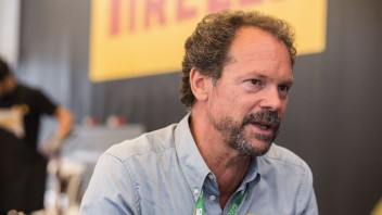 SBK: Barbier (Pirelli): MotoGP? Meglio la SBK per lo sviluppo