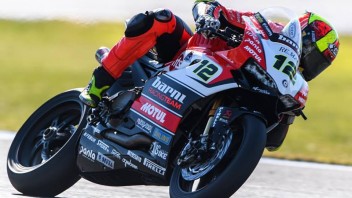 SBK: Phillip Island Test: Forés stands out, Melandri 3rd