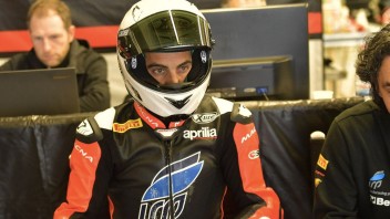 SBK: Mercado infortunato, non correrà in Australia