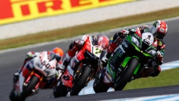 SBK: SBK: presentation week for top teams