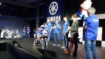 SBK: Lowes and van der Mark, special challenge with Yamaha