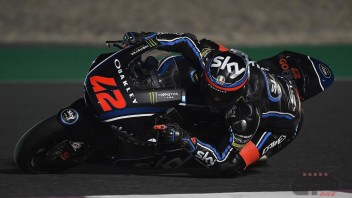 Moto2: Bagnaia sorprende tutti a Losail 