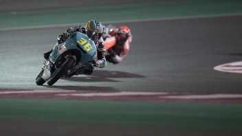 Moto3: Triumph for Mir in Qatar, Fenati 5th