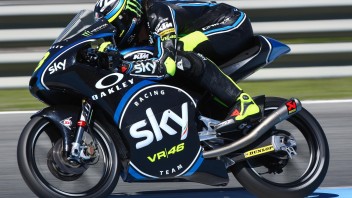 Moto3: Jerez Test: Bulega retains the lead