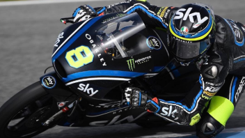 Moto3: Jerez test: total domination by Bulega