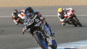 Moto3: Jerez Test: Canet stands out, Fenati chases