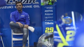 MotoGP: Iannone “My fault, I can&#039;t afford to throw away these kinds of races”