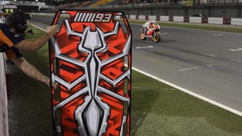 MotoGP: Marquez: “Vinales è un passo avanti”