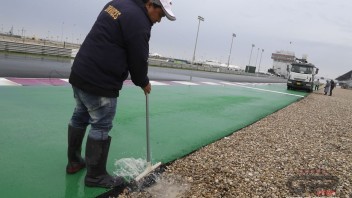 MotoGP: Qatar GP: qualifiers cancelled, starting order to follow the FP times