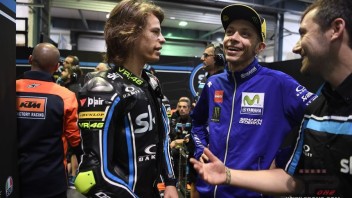 MotoGP: Rossi: per ora non ho il passo per una rimonta