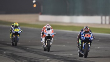 MotoGP: Michelin: più gomme e più libertà per i piloti